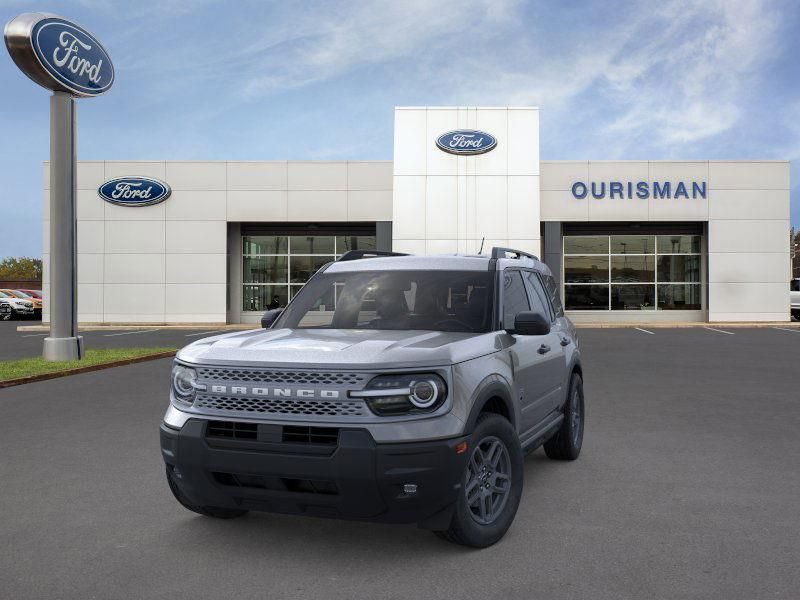 2025 Ford Bronco Sport Big Bend photo 3