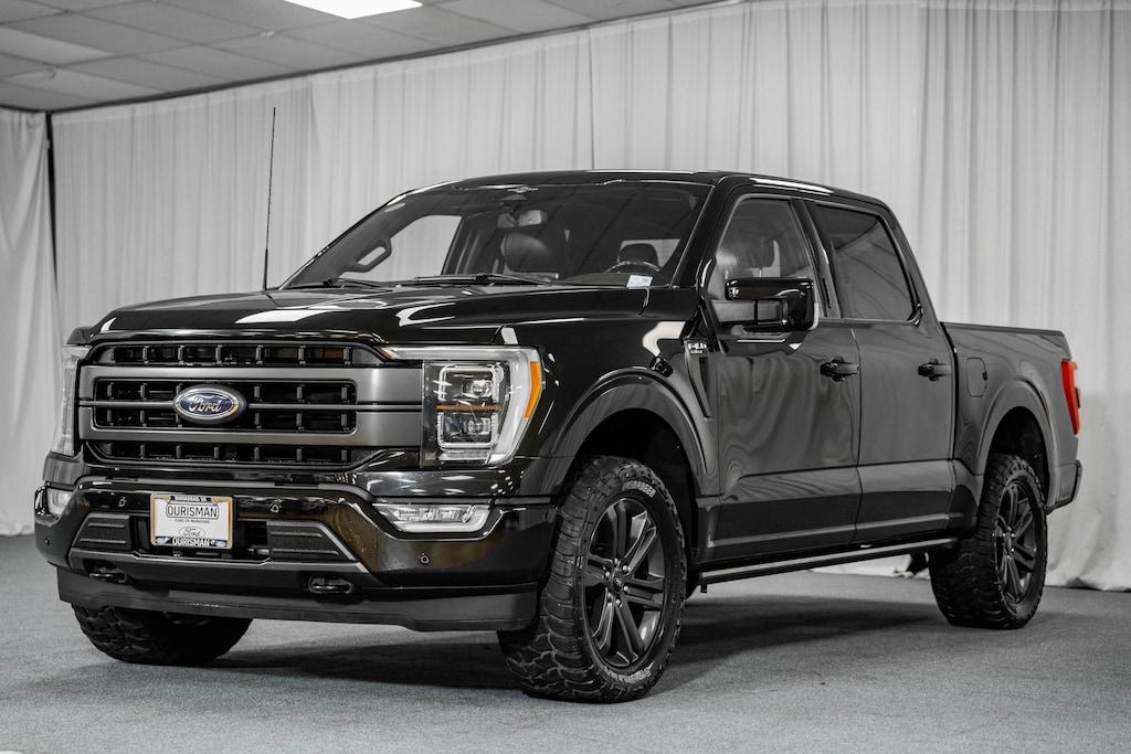 Certified 2023 Ford F-150 Lariat Truck