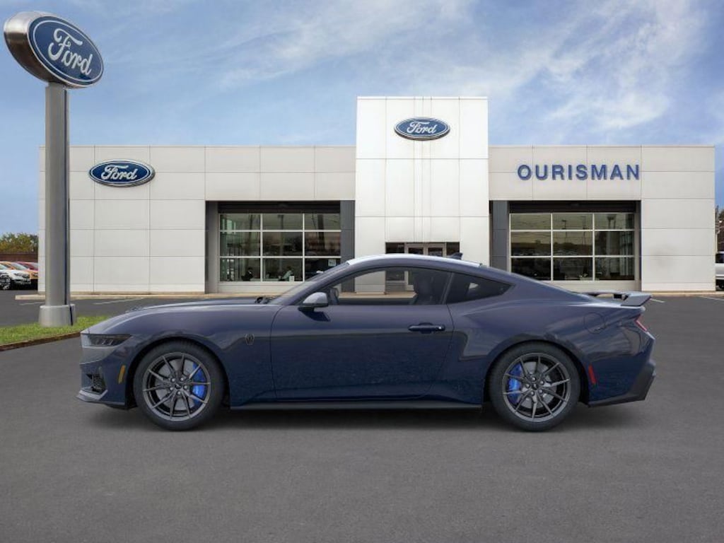 New 2026 Ford Mustang Dark Horse Coupe