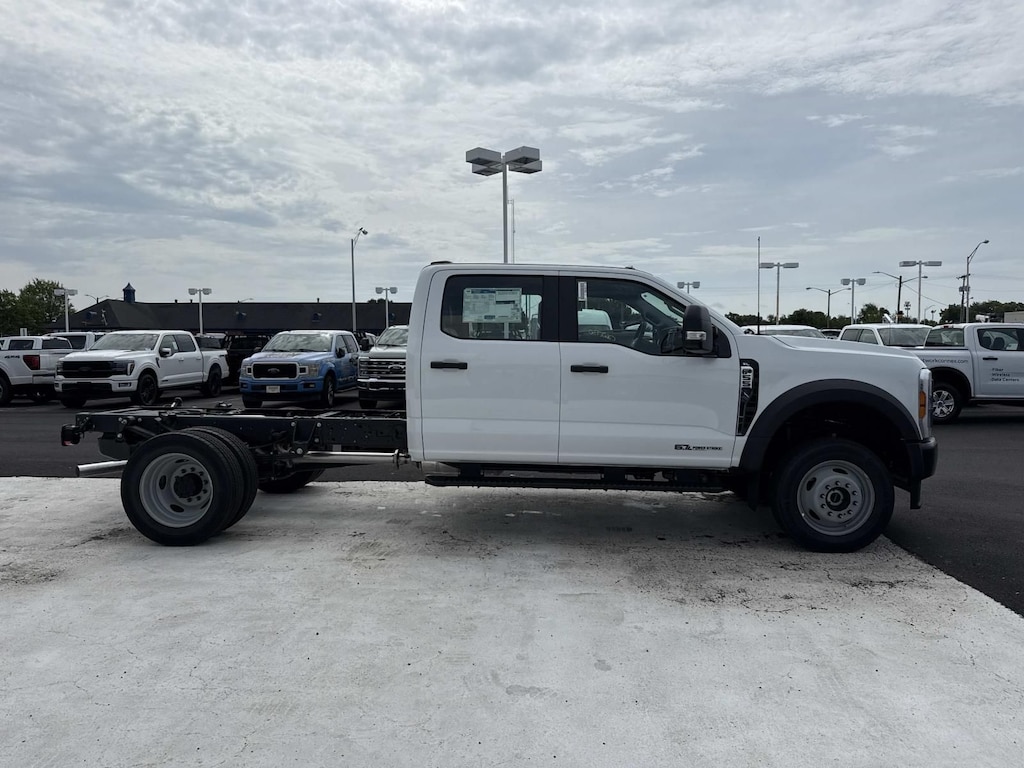 New 2026 Ford F-550 Chassis XL Chassis