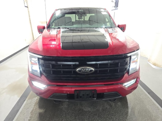 Used 2022 Ford F-150 Lariat with VIN 1FTFW1E81NFB71342 for sale in Manassas, VA