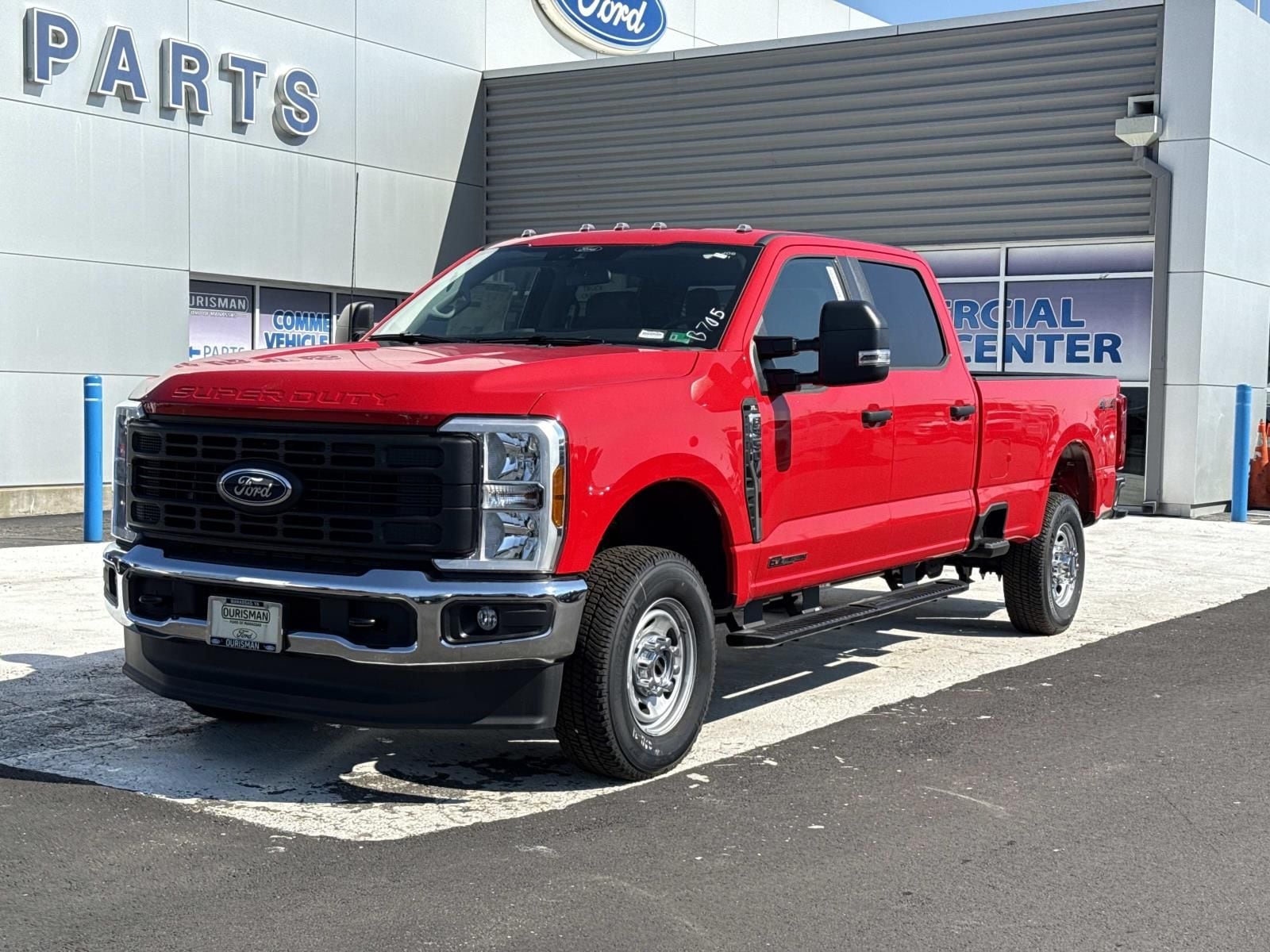 2026 Ford F-350 Super Duty XL - Photo 7