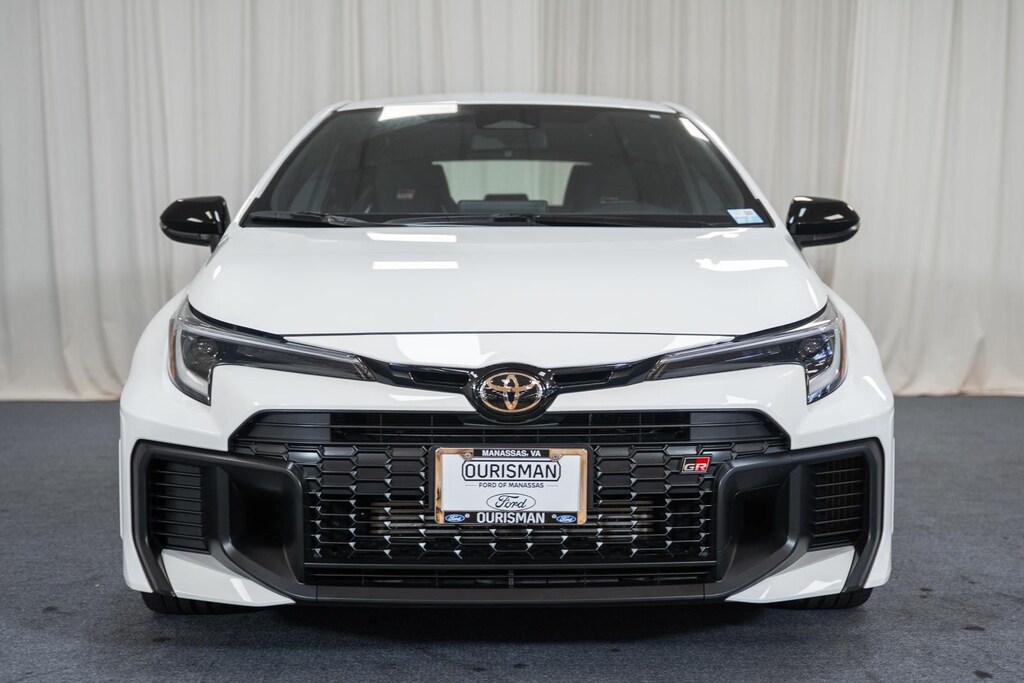 Certified 2025 Toyota GR Corolla Core Hatchback