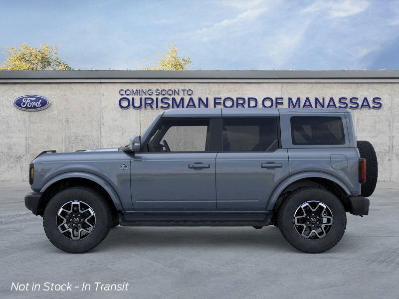 2025 Ford Bronco Outer Banks photo 4