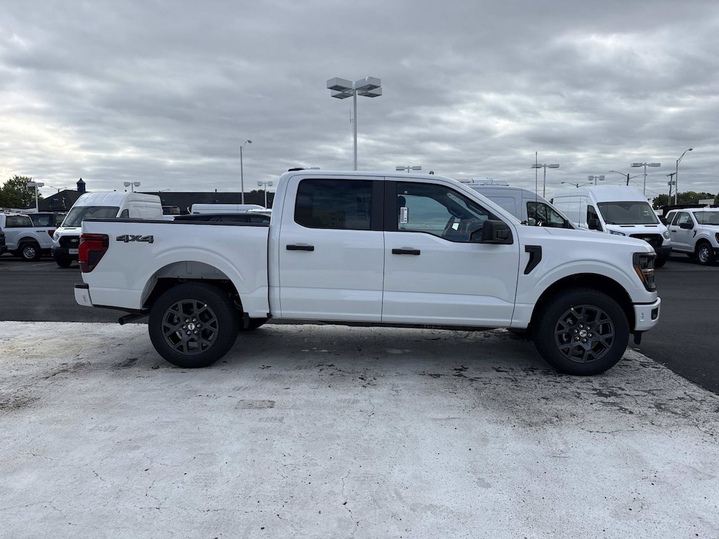 New 2026 Ford F-150 STX Truck