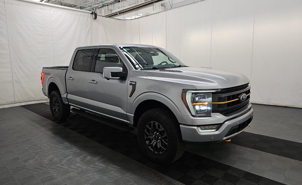 Used 2023 Ford F-150 Tremor Truck