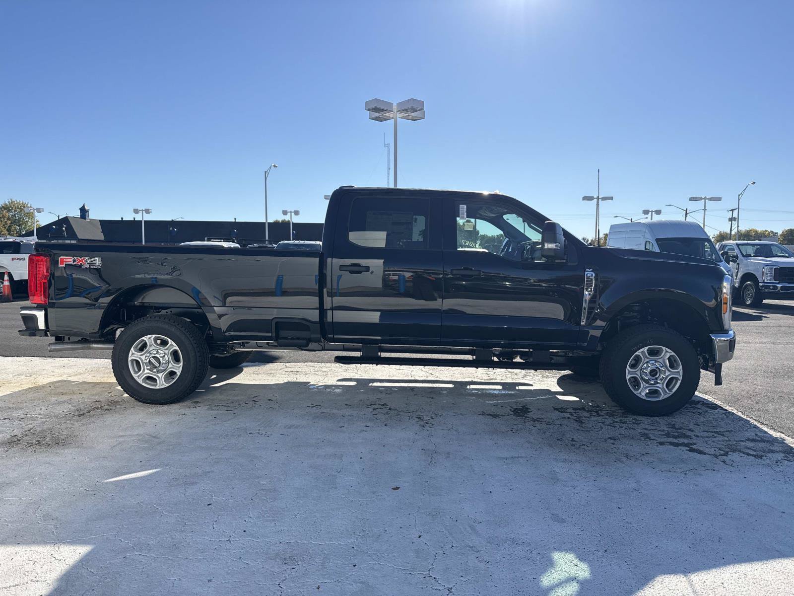 New 2027 Ford F-250 XLT Truck