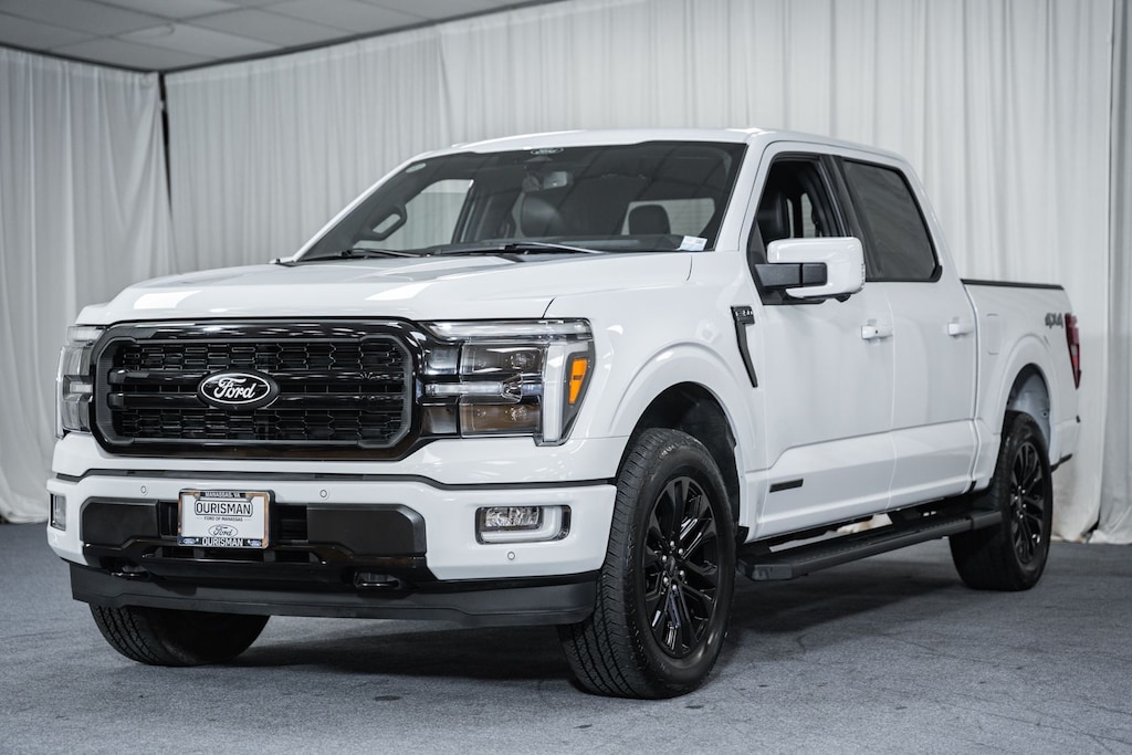 Certified 2024 Ford F-150 Lariat Truck