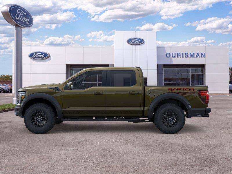 New 2026 Ford F-150 Raptor Truck