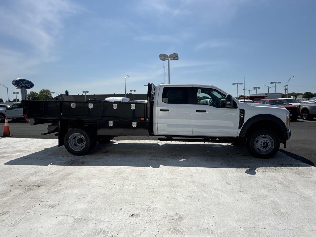 New 2026 Ford F-450 Chassis XL Chassis