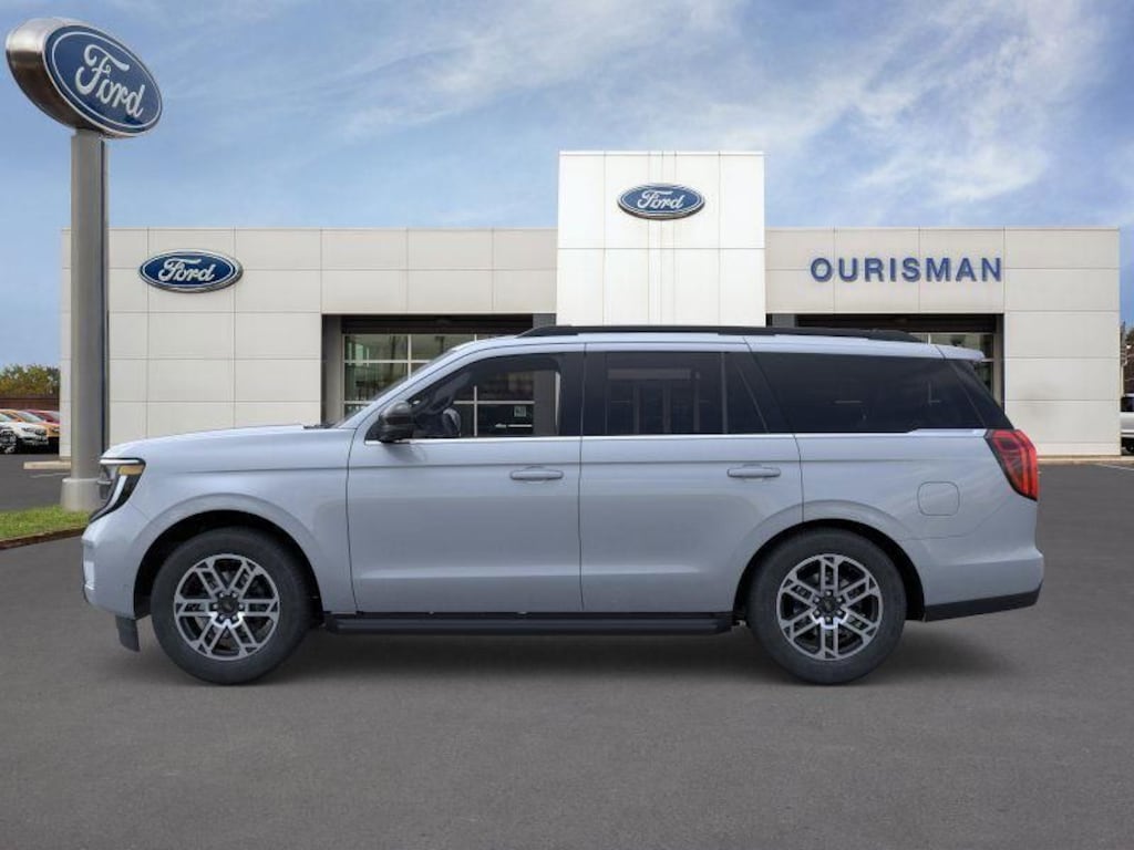 New 2026 Ford Expedition Active SUV