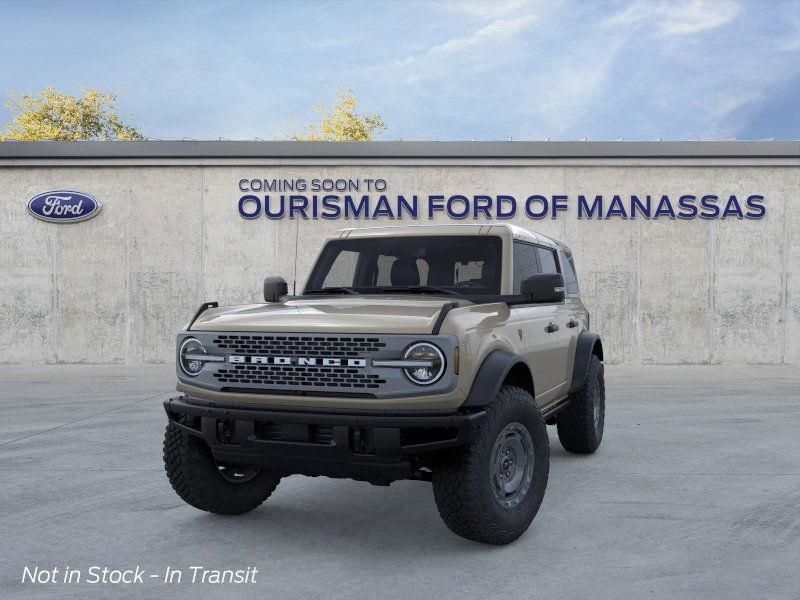 2025 Ford Bronco Badlands photo 3