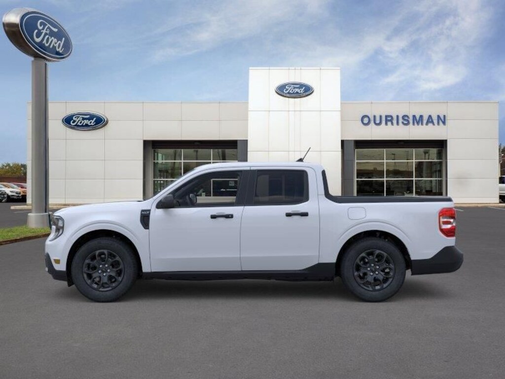 New 2026 Ford Maverick XLT Truck