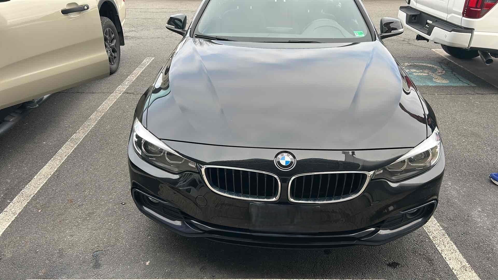2018 BMW 4 Series 430i's photo
