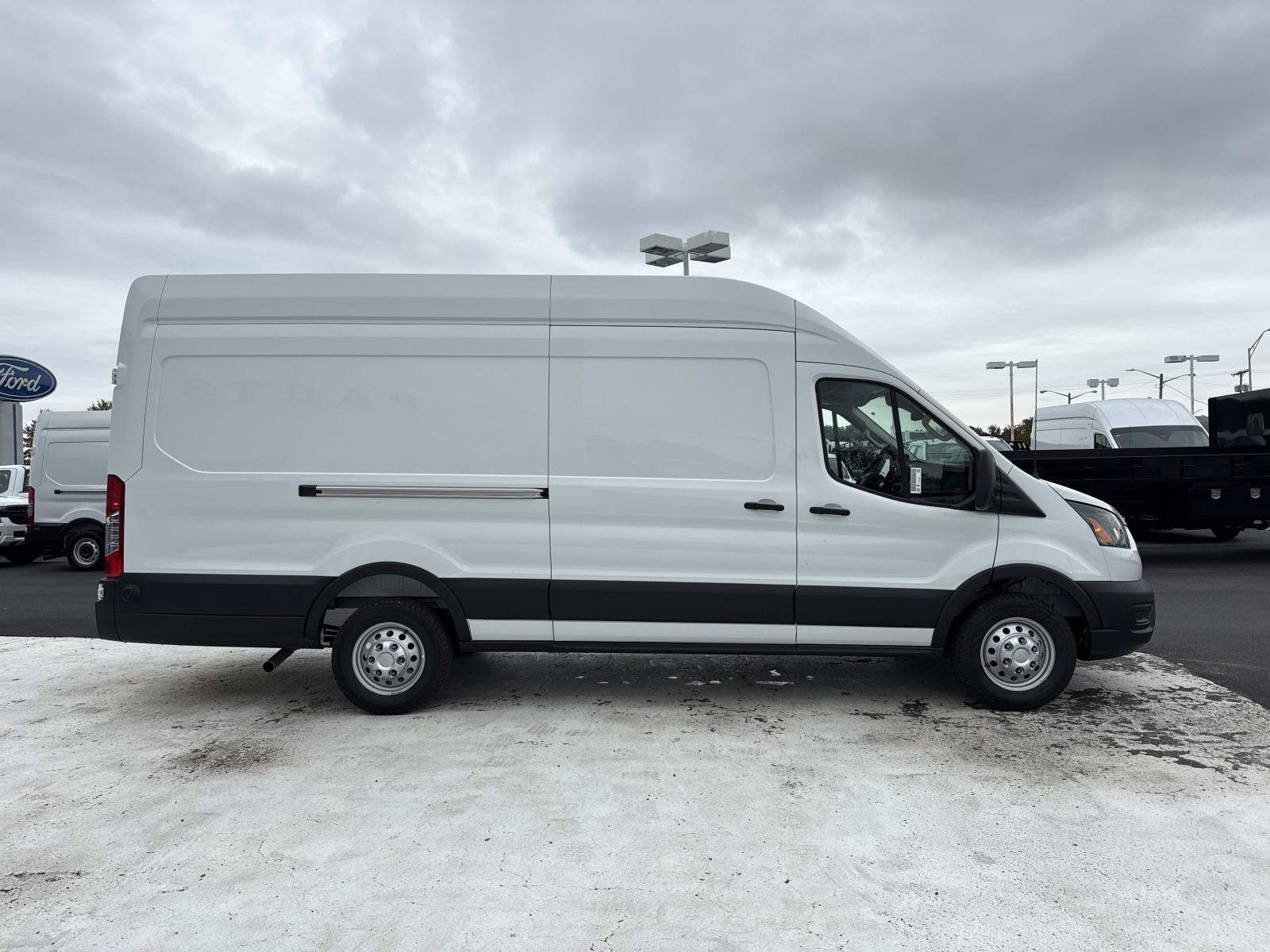 New 2027 Ford Transit-350 Cargo Base Cargo Van