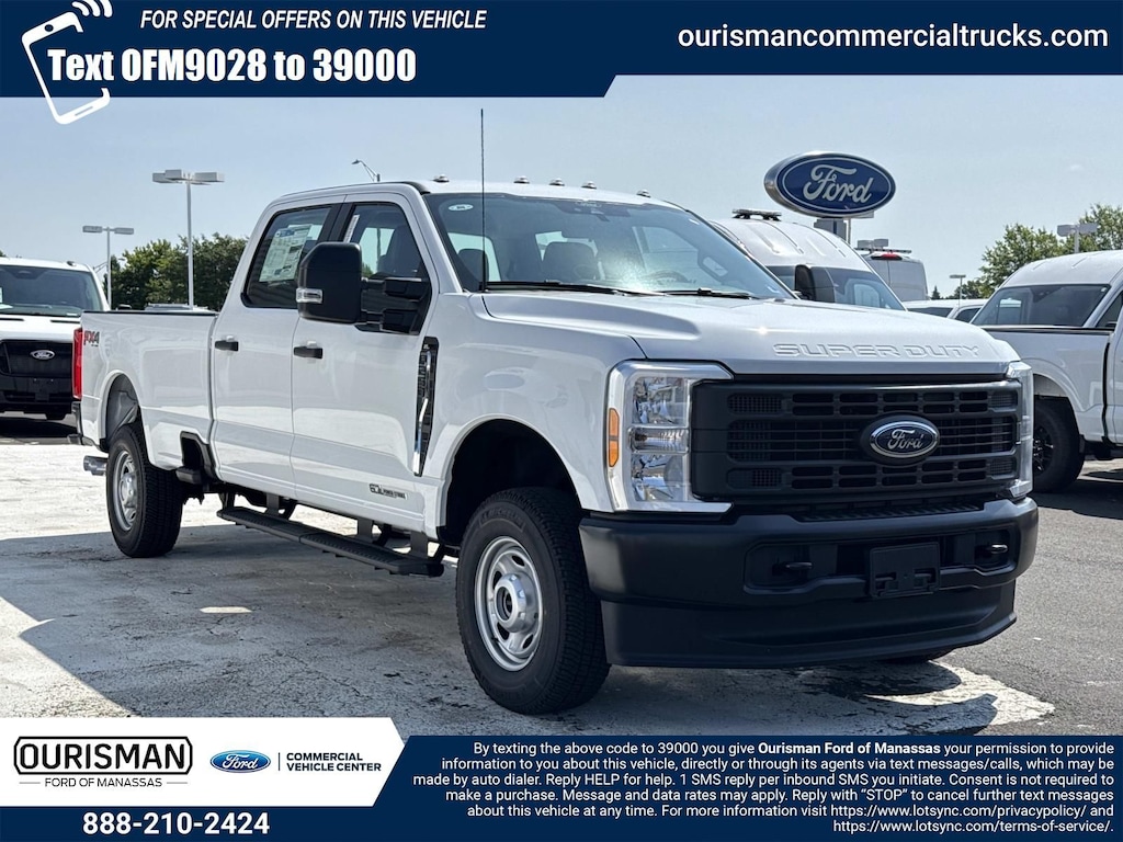 New 2026 Ford F-250 XL Truck
