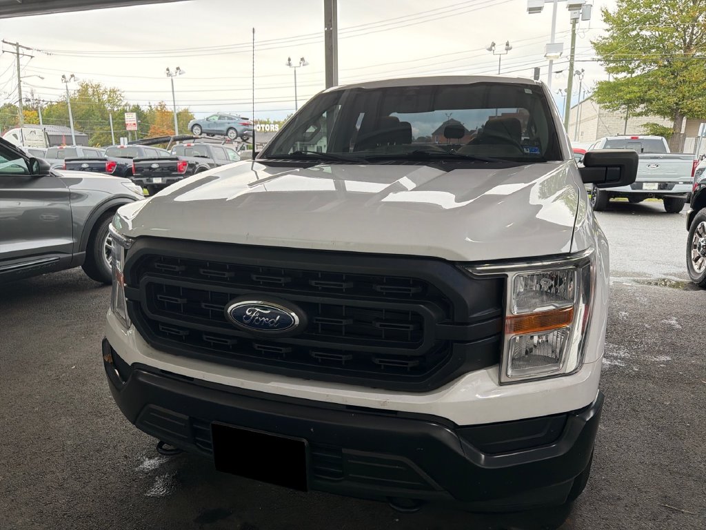 Used 2021 Ford F-150 XL Truck