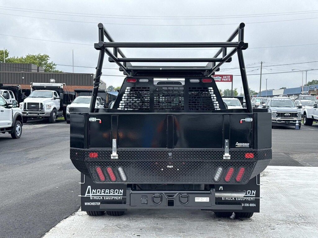 New 2026 Ford F-350 Chassis XL Chassis