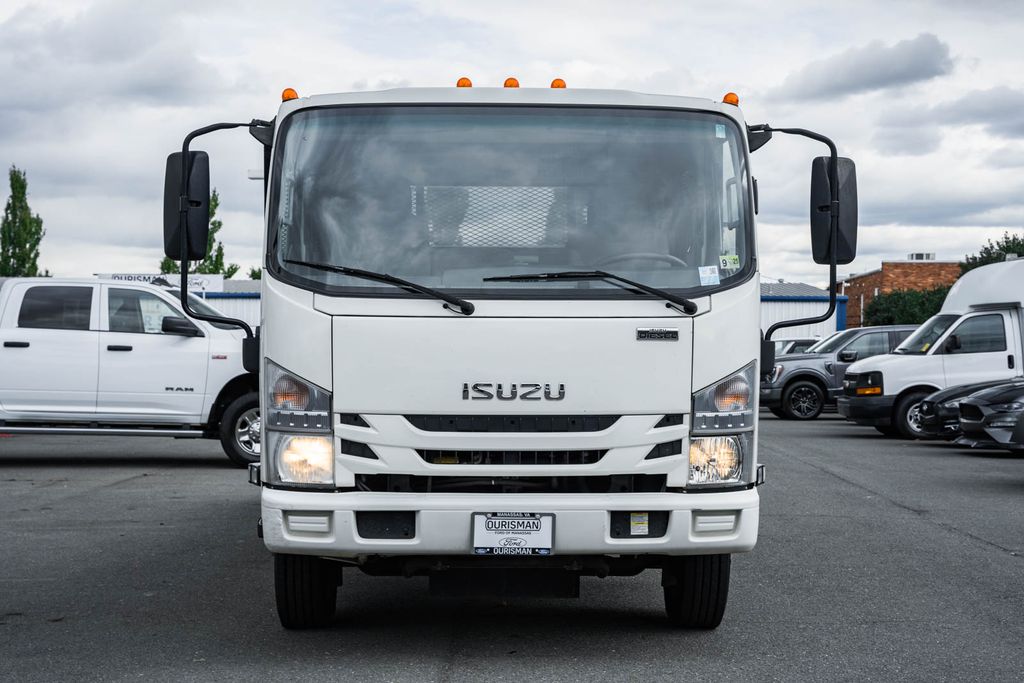 2020 Isuzu NQR