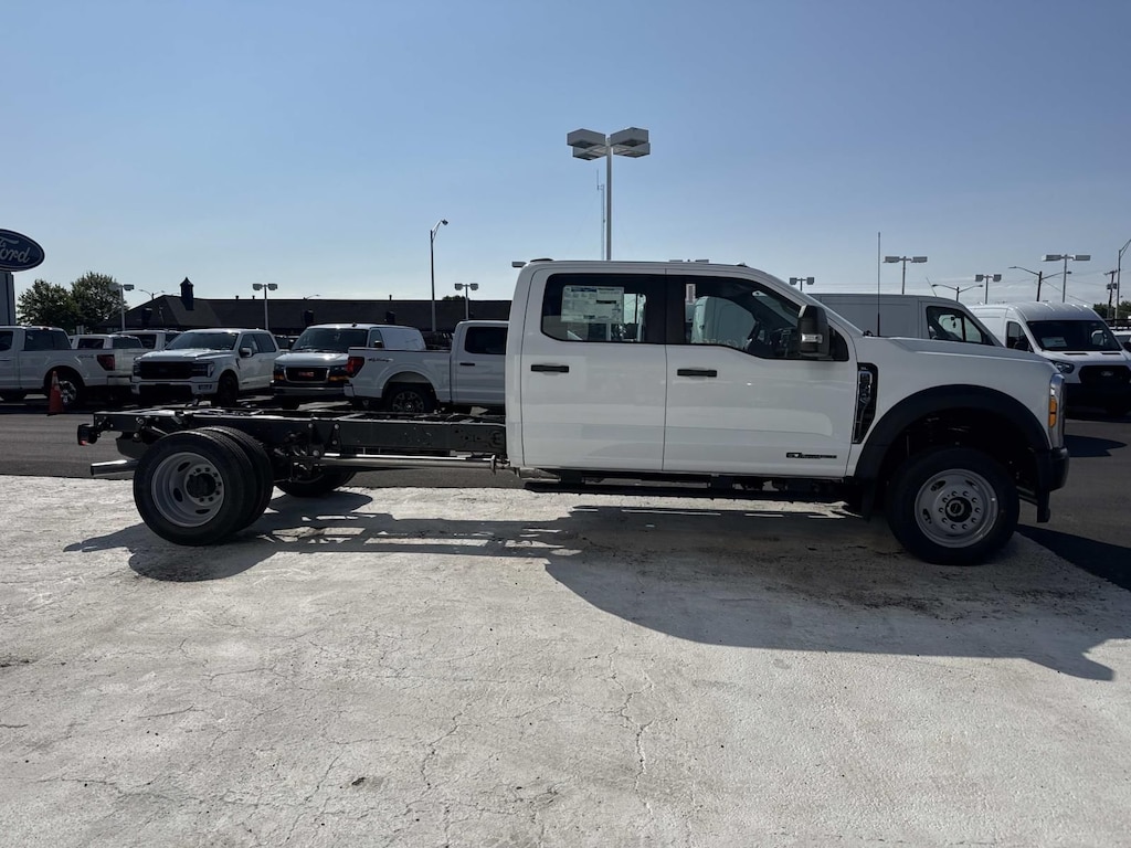New 2026 Ford F-550 Chassis XL Chassis