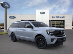2025 Ford Expedition Max Platinum SUV