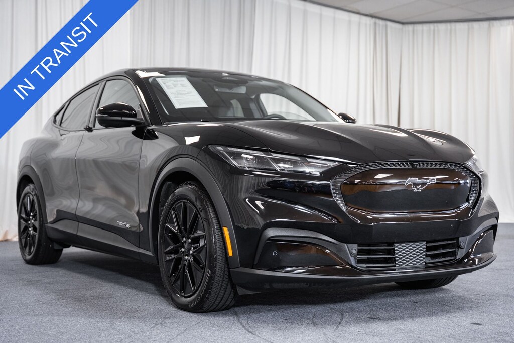 Certified 2025 Ford Mustang Mach-E Select SUV