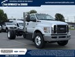 Ford F-750 Diesel