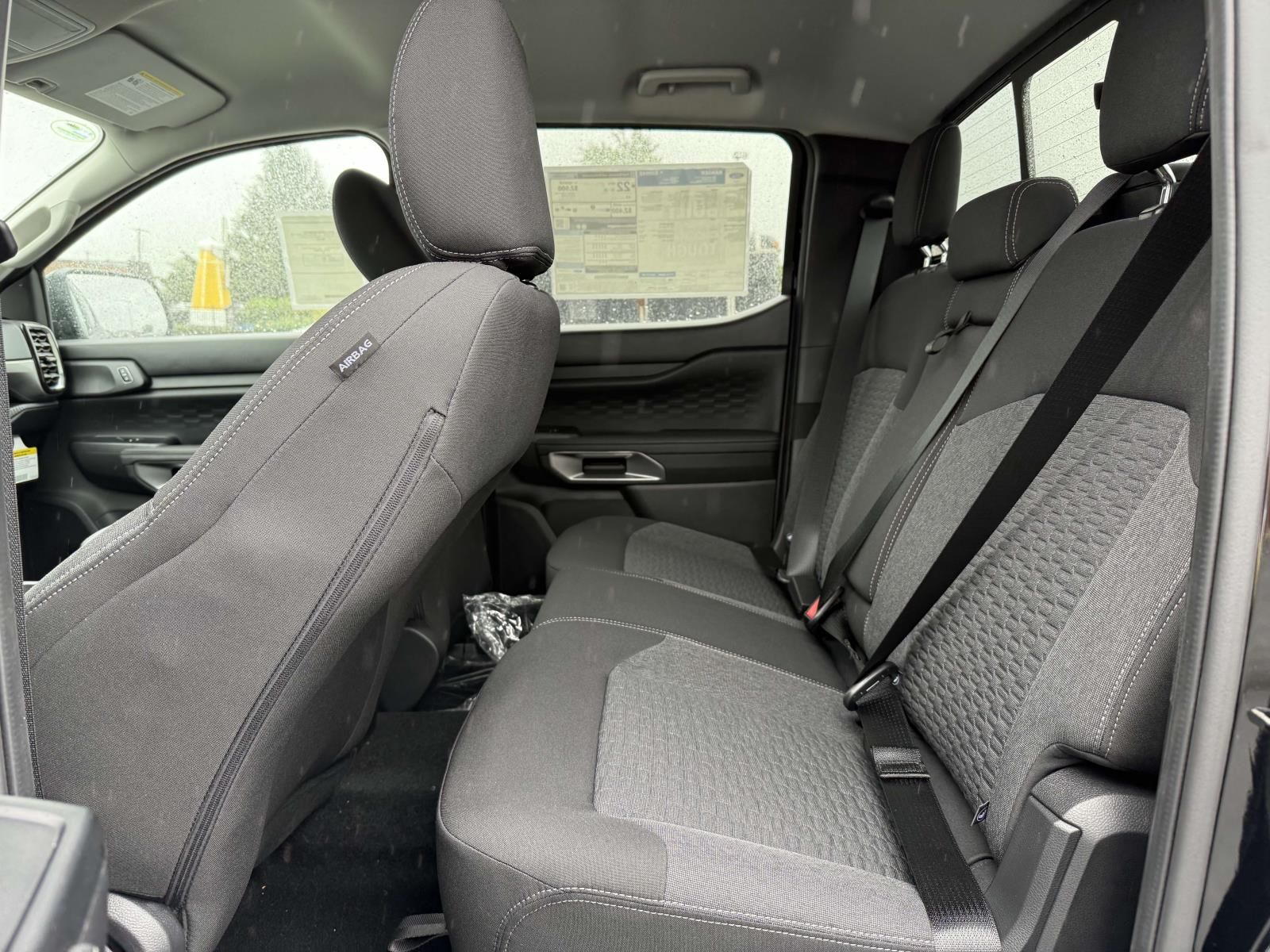 2025 Ford Ranger XLT - Photo 10