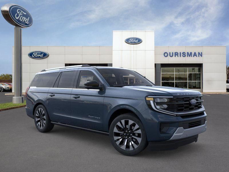 2026 Ford Expedition Platinum's photo