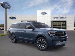 2026 Ford Expedition Max Platinum SUV