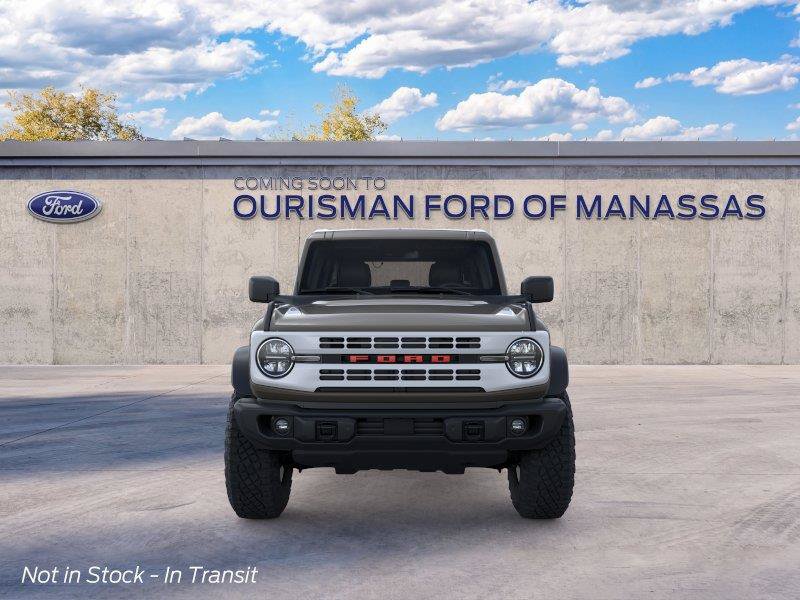 New 2026 Ford Bronco Heritage Edition SUV
