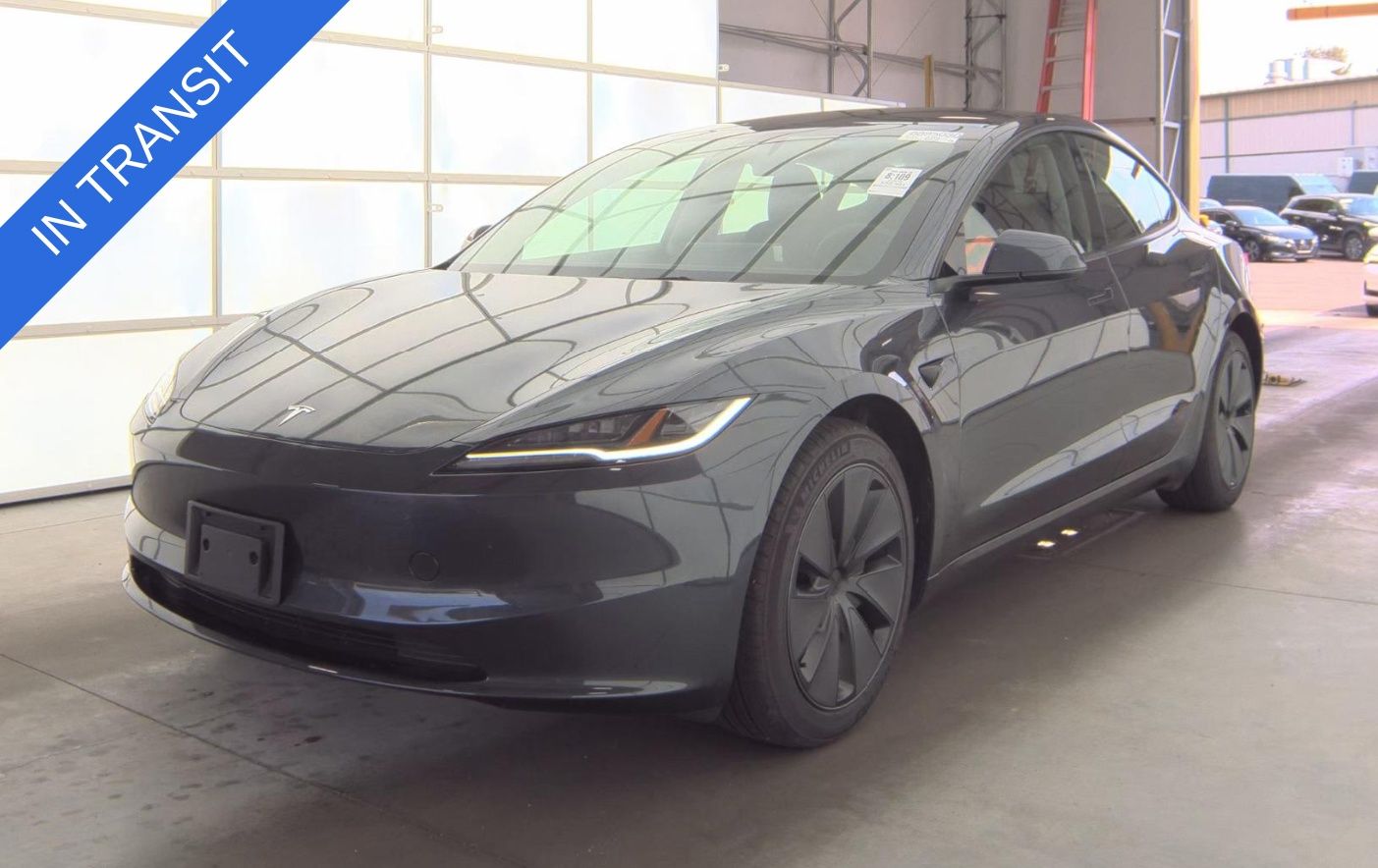 2025 Tesla Model 3 Long Range's photo