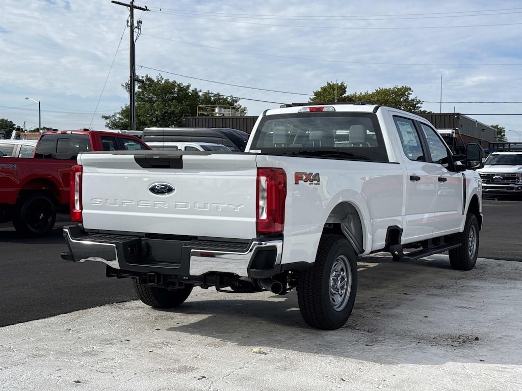 New 2026 Ford F-250 XL Truck
