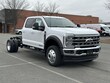 Ford F-550 Chassis