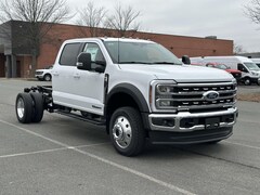 2025 Ford F-550 Chassis Lariat Chassis
