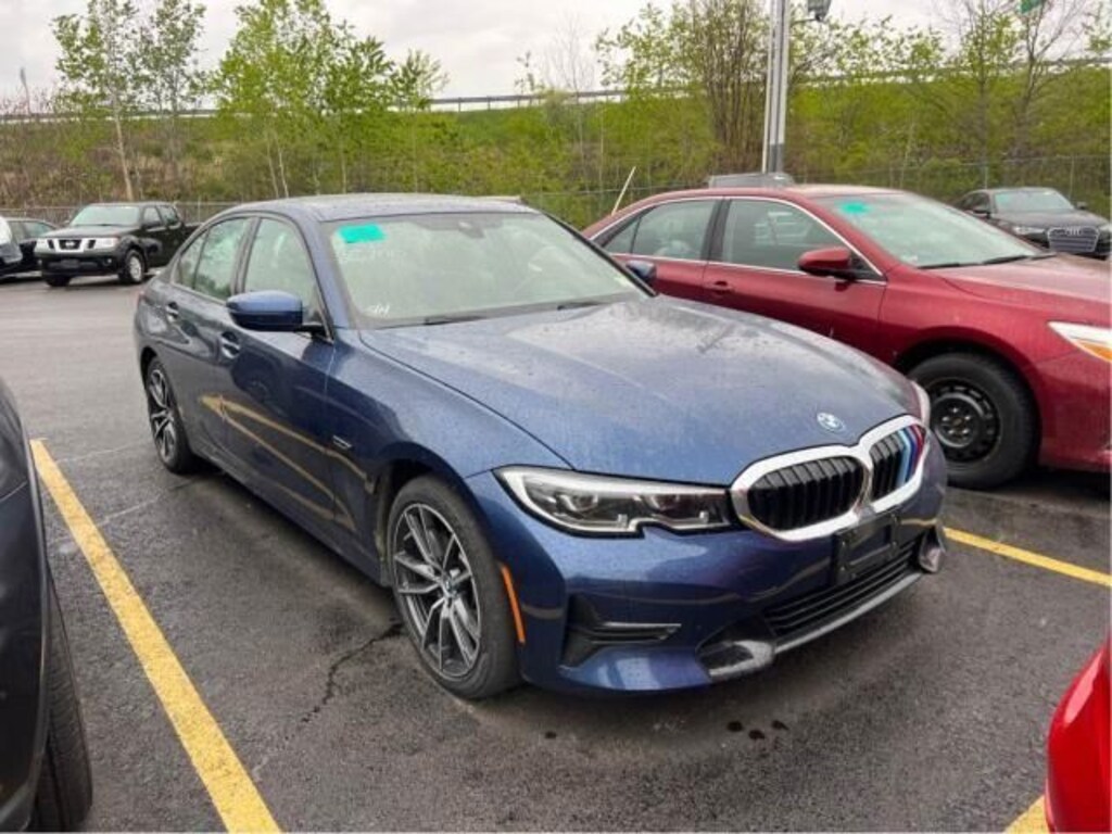 Used 2022 BMW 330e 330e xDrive Sedan