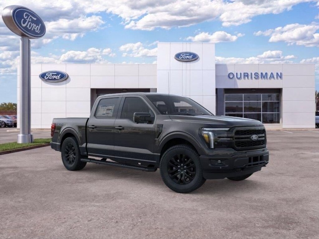New 2026 Ford F-150 Lariat Truck