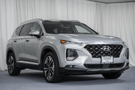 2020 Hyundai Santa Fe SEL SUV