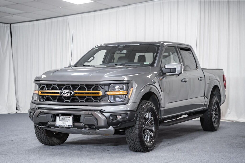 Certified 2025 Ford F-150 Tremor Truck