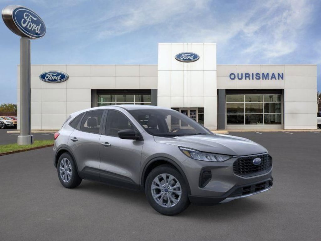 New 2026 Ford Escape Active SUV