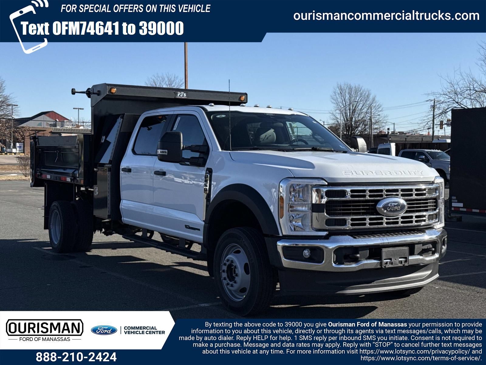 2026 Ford F-450 XL 4x4 Crew Cab 203-In DRW's photo