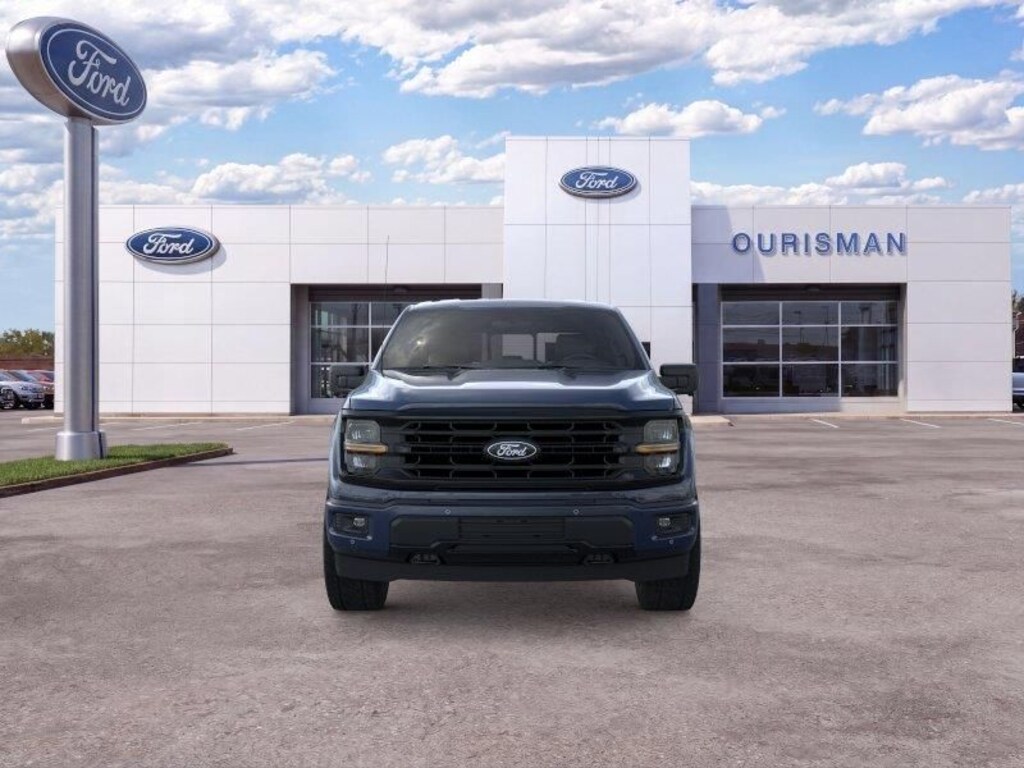 New 2026 Ford F-150 XLT Truck