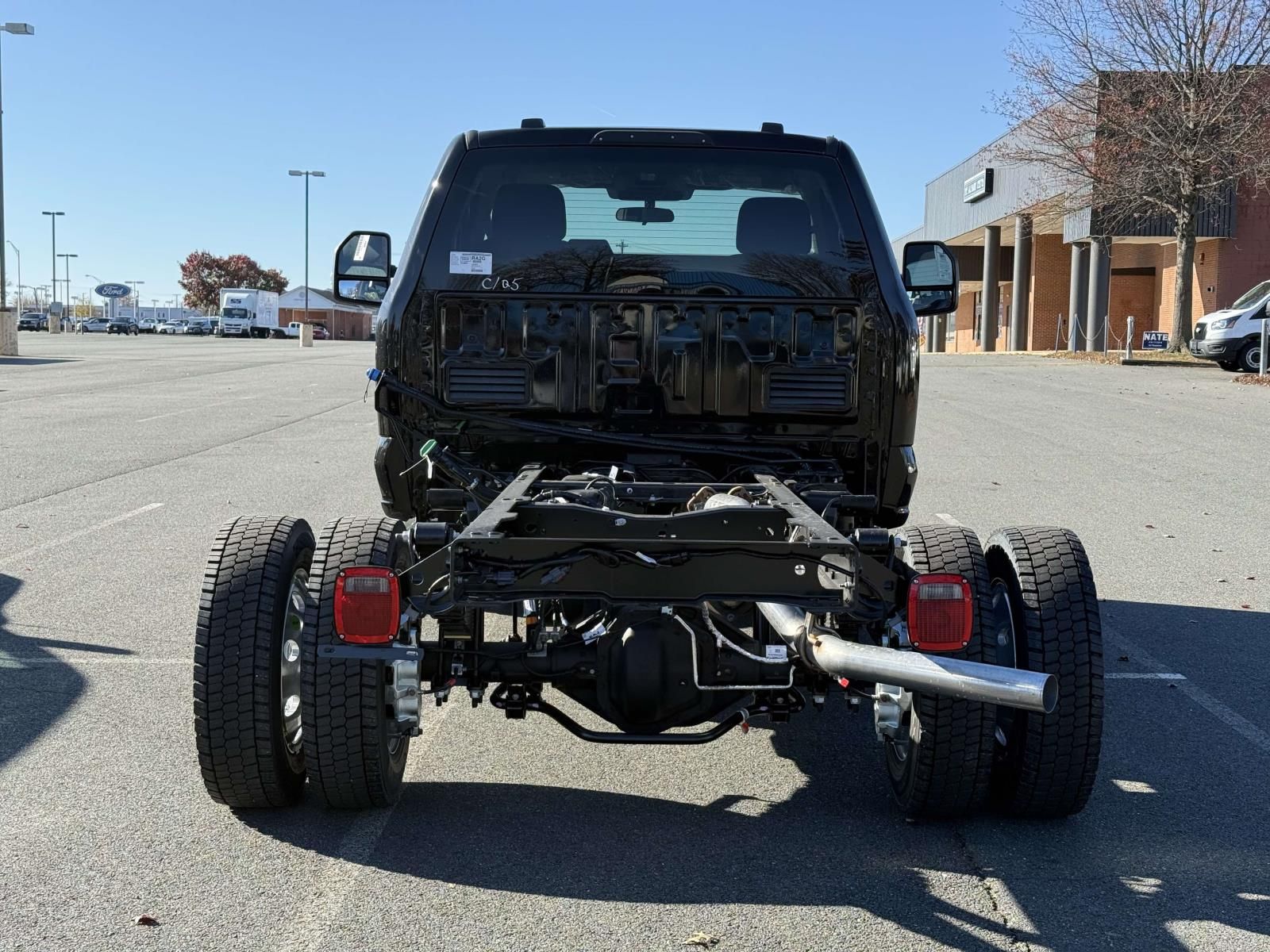 2026 Ford F-450 XLT photo 4