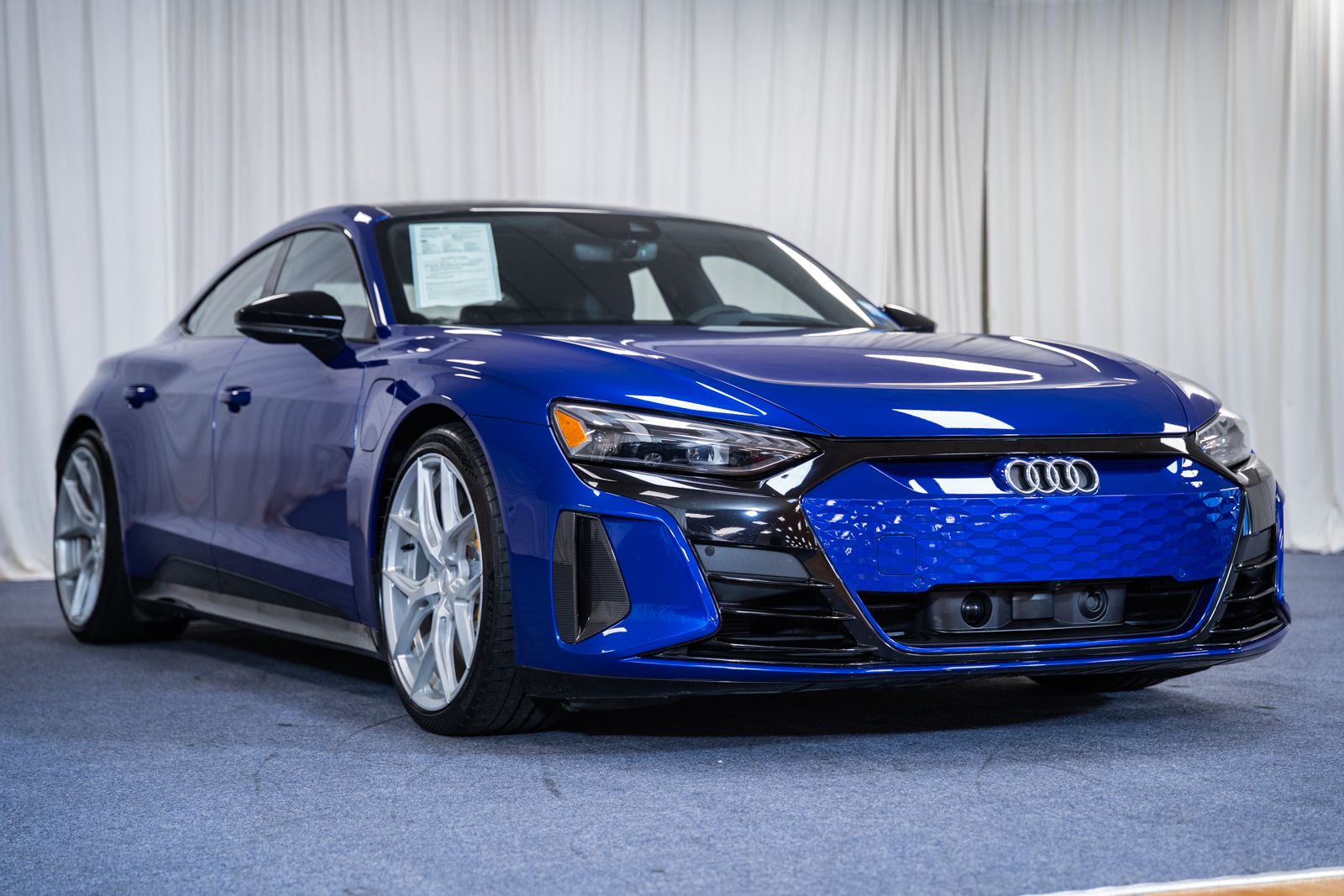 2022 Audi RS e-tron GT -'s photo