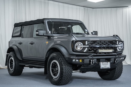 2021 Ford Bronco Badlands SUV