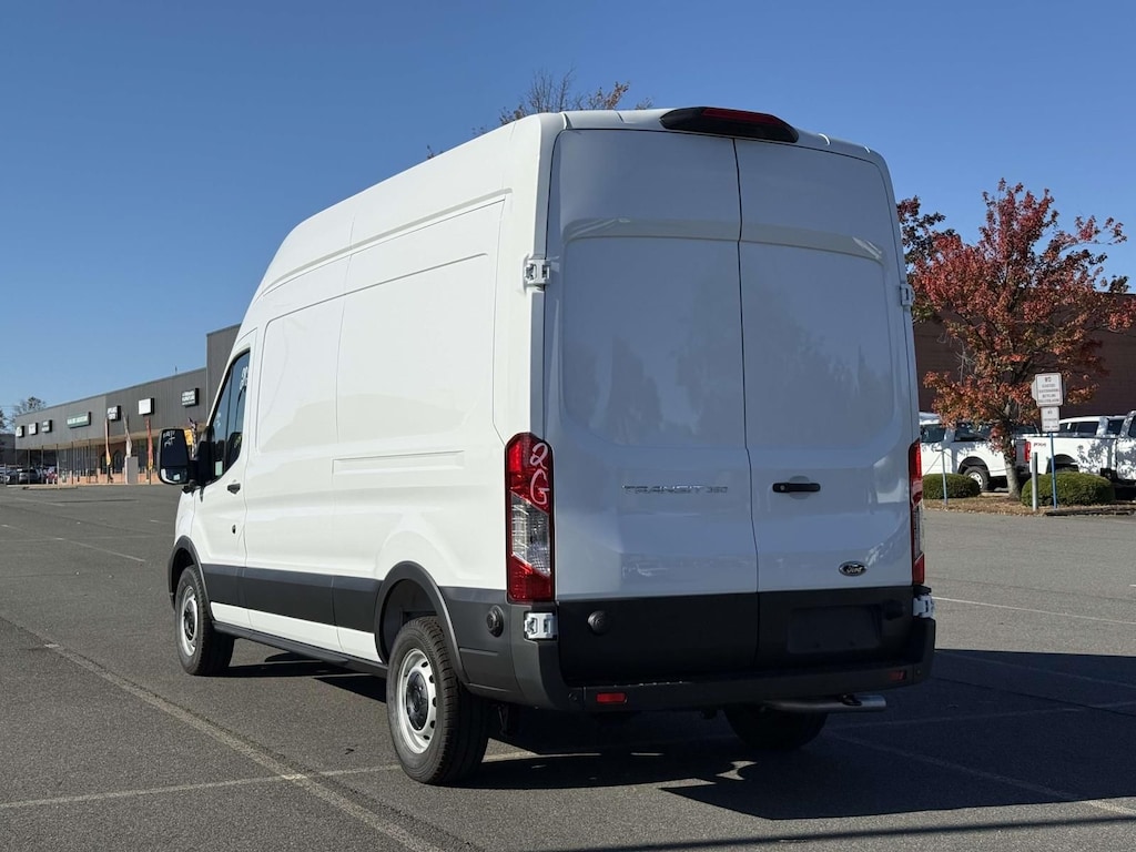 New 2025 Ford Transit-350 Cargo Base Cargo Van