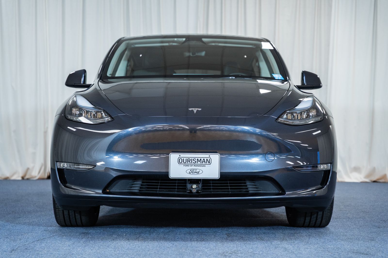 Used 2024 Tesla Model Y Long Range with VIN 7SAYGDEEXRF991994 for sale in Northfield, Minnesota