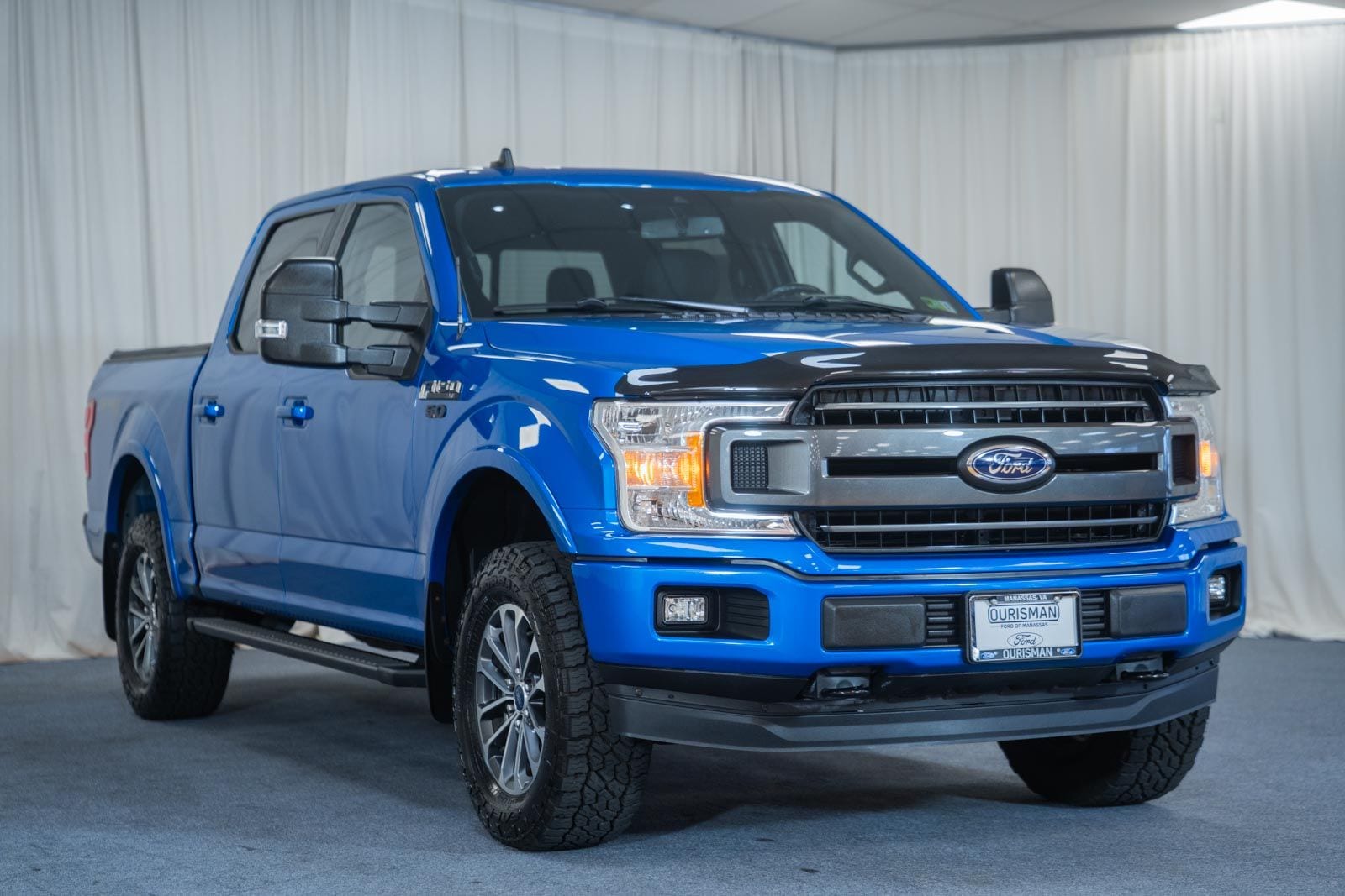 2020 Ford F-150 XLT 4x4 SuperCrew 5-1/2 Box's photo