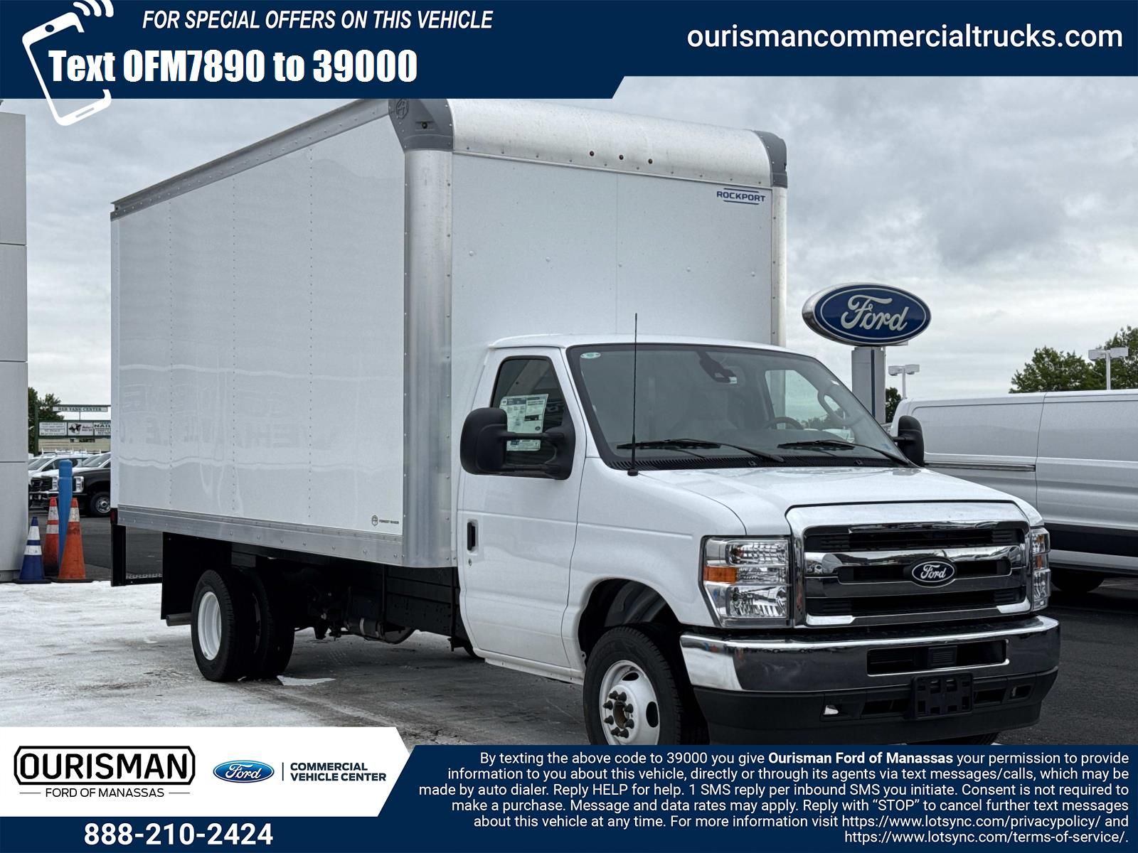 2027 Ford E-Series DRW E-450 Super Duty 176 in WB's photo