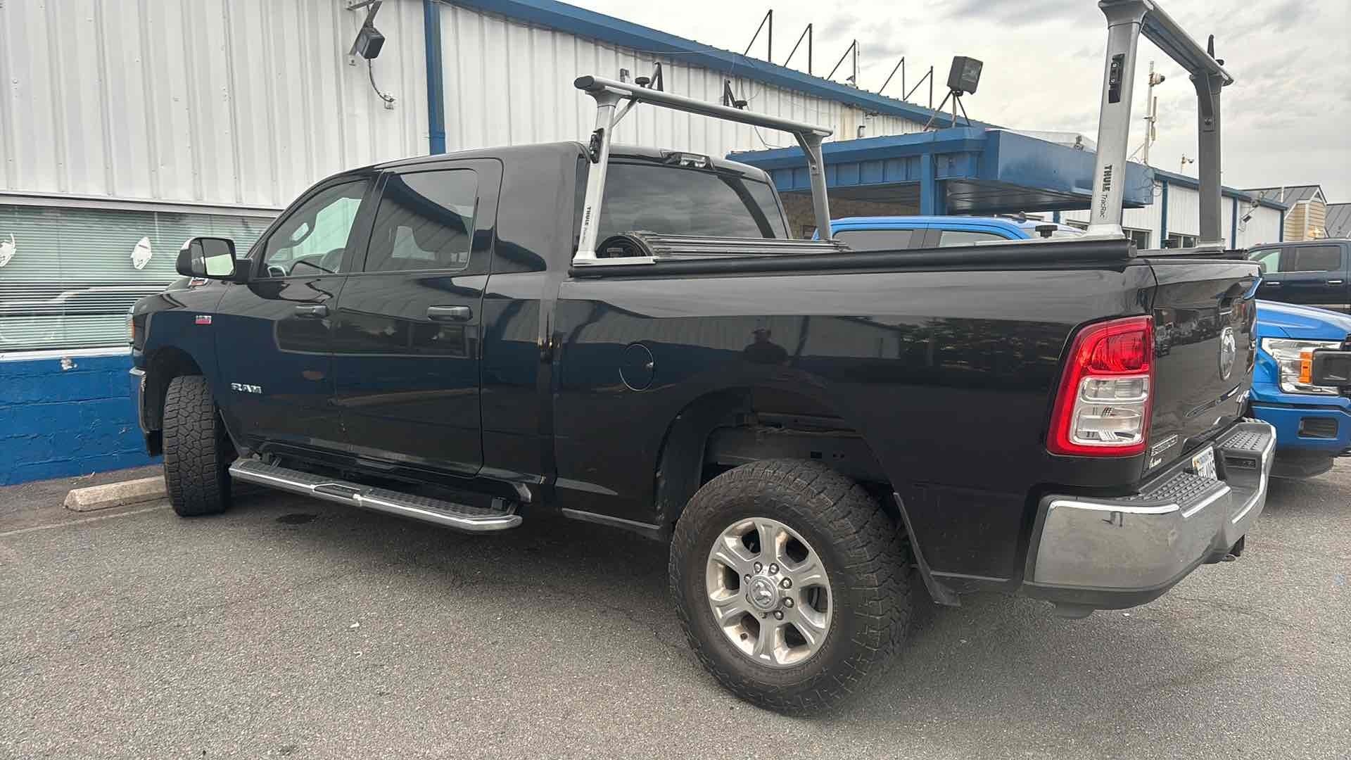 2022 Ram 2500 Big Horn photo 3